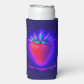 FUN DESSERTS (STRAWBERRY) スリム缶クーラー (Seltzer正面)