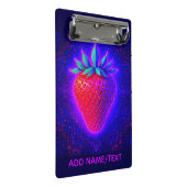 FUN DESSERTS (STRAWBERRY) ミニクリップボード (アングル)