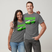 Fun Eotic Supercar tee Perfect for Sports car Enth Tシャツ (ユニセックス)