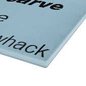 Fun Every Which Way Thesaurus カッティングボード (角)