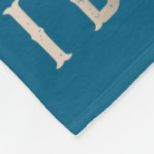 Fun Fact I Don’t Care Skull Funny Sarcastic Quote  フリースブランケット (角)