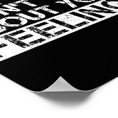 Fun Fact I Don't Care About Your Feelings  ポスター (角)