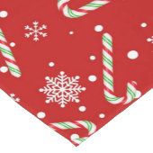 Fun Festive Movie Night Christmas Party ショートテーブルランナー (コーナー)