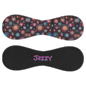 Fun Fireworks (personalize) ソフトボール (パネル)