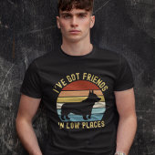 Fun for corgi dog lovers tシャツ