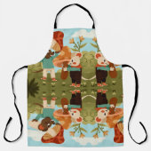 Fun Fusion Cook Apron エプロン (正面)