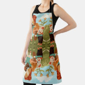 Fun Fusion Cook Apron エプロン (インサイチュ)