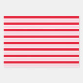 Fun Girl Oh What Fun Happy Birthday ラッピングペーパーシート (正面3)