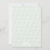Fun Graduate Photo Card | Graduation Announcement (裏面)