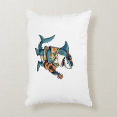 Fun Guitar PlayingT-Shirt アクセントクッション (正面(垂直))