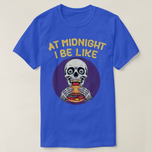 Fun Hamburger Lover Meme Cheeseburger Love Fast Fo Tシャツ (デザイン正面)
