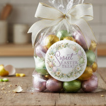 Fun Happy Easter Treats | カラフルなイースタークッキー