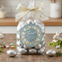 Fun Happy Easter Treats | カラフルなイースタークッキー