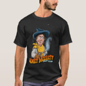 Fun Henry McCarty AKA Billy the Kid Tシャツ (正面)