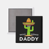 Fun Hilarious New Dad Humor Funny Meme  マグネット (正面/裏面)
