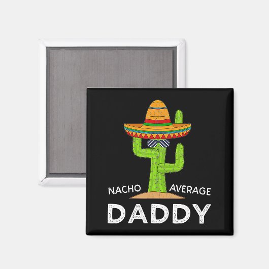 Fun Hilarious New Dad Humor Funny Meme マグネット (正面/裏面)