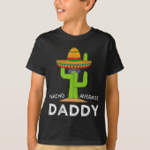 Fun Hilarious New Dad Humor Funny Meme  Tシャツ (正面)