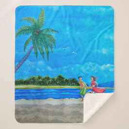 Fun in the Sun Run シェルパブランケット