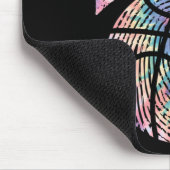 Fun It's In My Dna Girls Bysketbyll Lover Bysketby マウスパッド (コーナー)