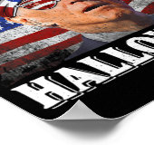 Fun Joe Biden Happy Halloween Confused th of July ポスター (角)