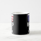 Fun July 4th  SHUT UP LIVER YOU'RE FINE Beer Cups  コーヒーマグカップ (中央)
