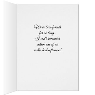 Fun Keeping in Touch Call Me BFF Friends antique