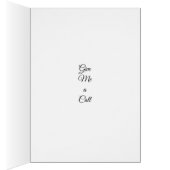 Fun Keeping in Touch Call Me BFF Friends antique  (内側 (右))