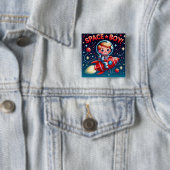 Fun kid's badge 缶バッジ (インサイチュ)