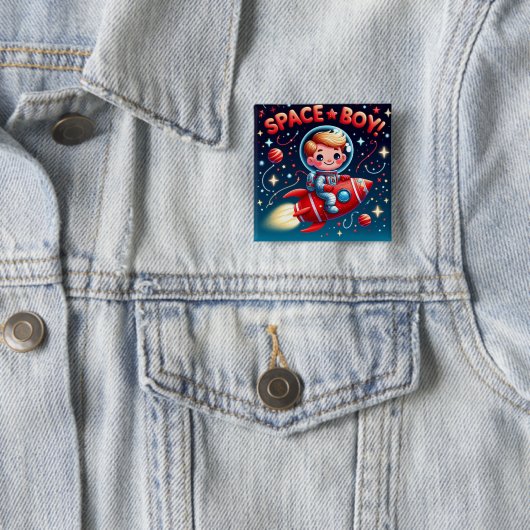 Fun kid's badge 缶バッジ (インサイチュ)