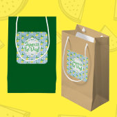 Fun Lemon Theme Squeeze the Day Sticker スクエアシール