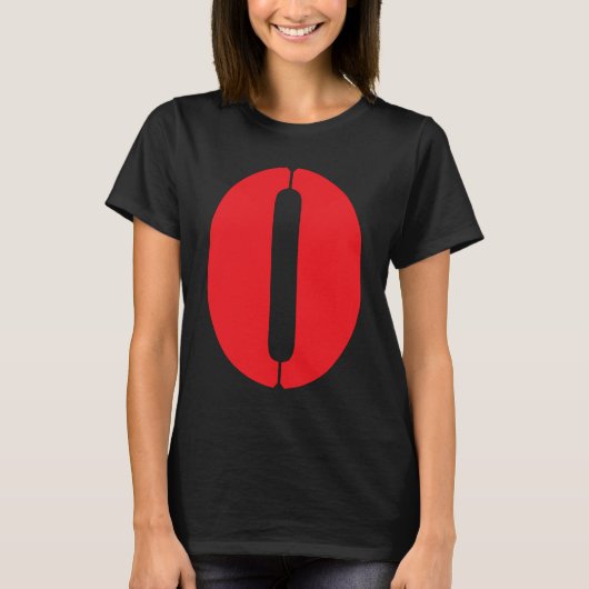 Fun Letter O Alphabet Teacher Kindergarten Tシャツ (正面)