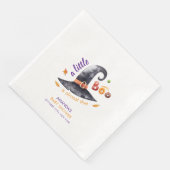 Fun Little Boo Witch Hat Fall Baby Shower (コーナー)