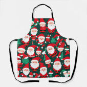Fun Little Santa's エプロン (正面)