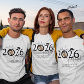 Fun Look who's Graduated Photo Graduation Tシャツ