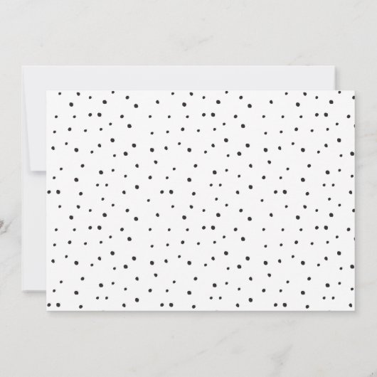 Fun Look's Who's 90' 2 x photo 90th Birthday 招待状 (裏面)