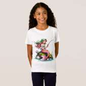 Fun Mermaid Adventure Tee Tシャツ (正面フル)