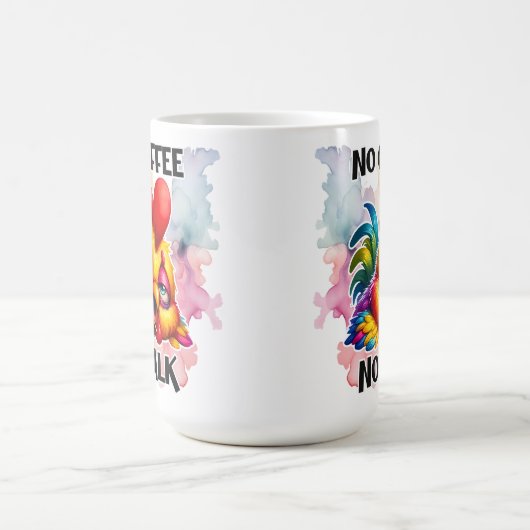 Fun Mug コーヒーマグカップ (中央)