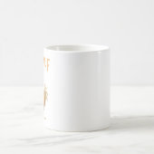 Fun Mug Funny F-Caw-ny Chicken Coffee Mugs Chicken コーヒーマグカップ (中央)