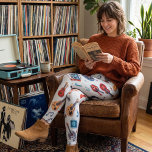 Fun Music Lover - Colorful Musical Instruments レギンス<br><div class="desc">Step into rhythm with these vibrant Musical Instruments Pattern Leggings! Featuring a playful all-over print of guitars, keyboards, record players, trumpets, and musical notes in a rainbow of colors on a crisp white background, these leggings are perfect for music enthusiasts, band geeks, or anyone who wants to add a harmonious...</div>