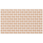 Fun PERKY FOR SOME TURKEY Happy Thanksgiving テーブルクロス (正面(横))