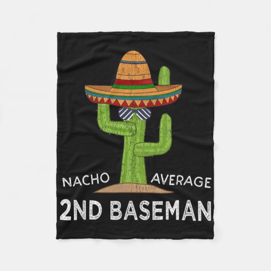 Fun Player Gifts Funny Sell And Softll Second Sema フリースブランケット (正面)