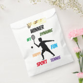 Fun player tennis  フェイバーバッグ (封をした状態)