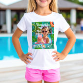 Fun Pool Party Guest of Honor T-Shirt Tシャツ