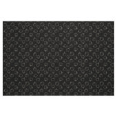 Fun Pumpkins Charcoal ファブリック (ファットクウォーター)