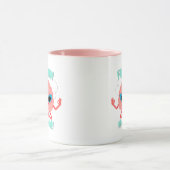 Fun Quote Mug マグカップ (中央)