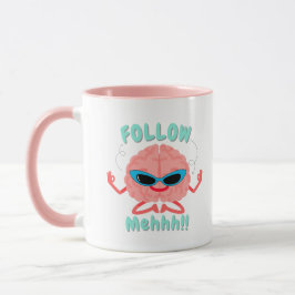 Fun Quote Mug マグカップ