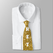 Fun Retirement party "Retiree" neck tie ネクタイ (タイ)