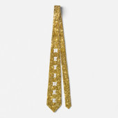 Fun Retirement party "Retiree" neck tie ネクタイ (正面)