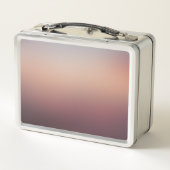 Fun Rocket Spaceman Child's Lunch Box メタルランチボックス (裏面)