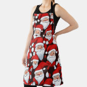 Fun Santa エプロン (インサイチュ)